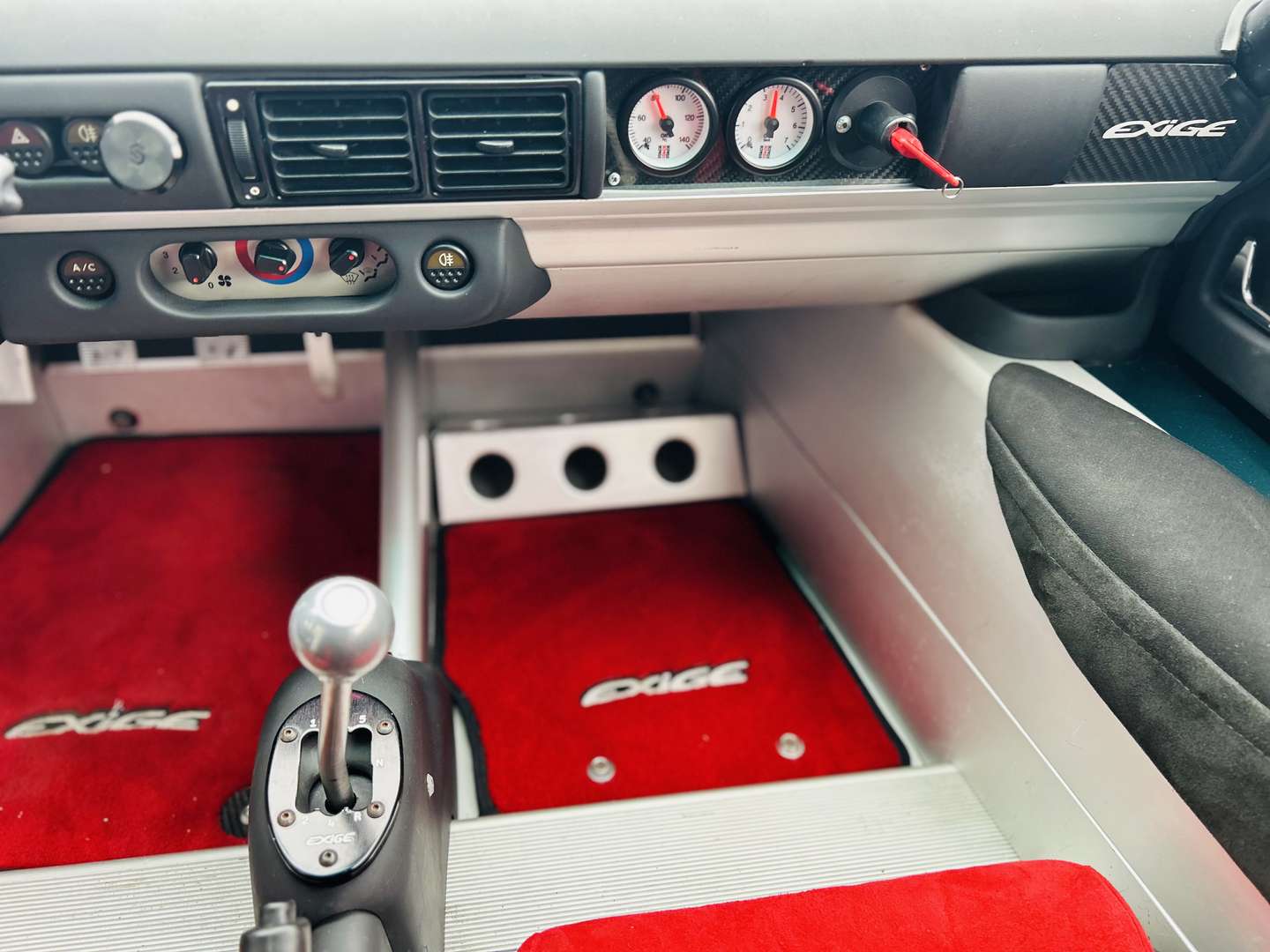 Lotus Exige S1 - 2001 - Joinsteer - #11