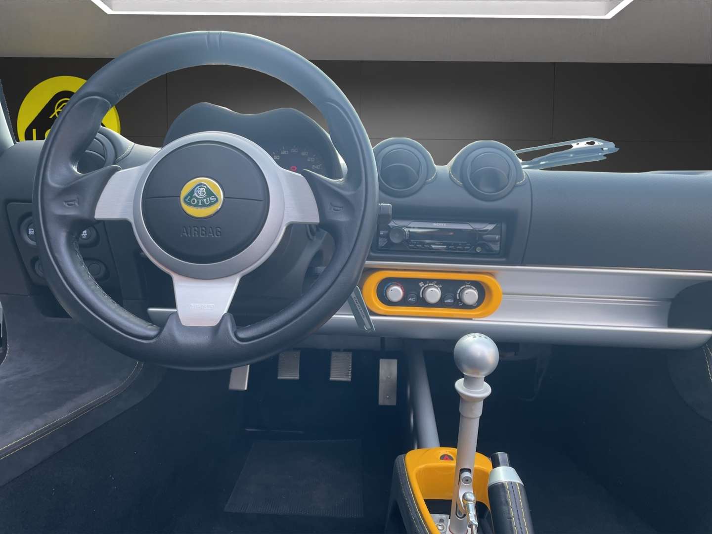 Lotus Elise Sport 220 - 2020 - Joinsteer - #6