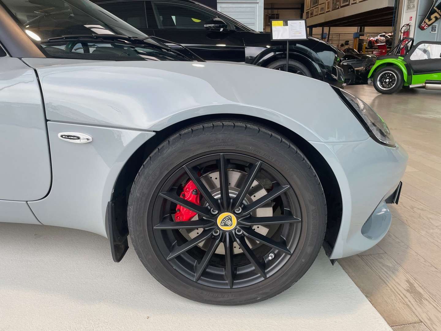 Lotus Elise Sport 220 - 2020 - Joinsteer - #7