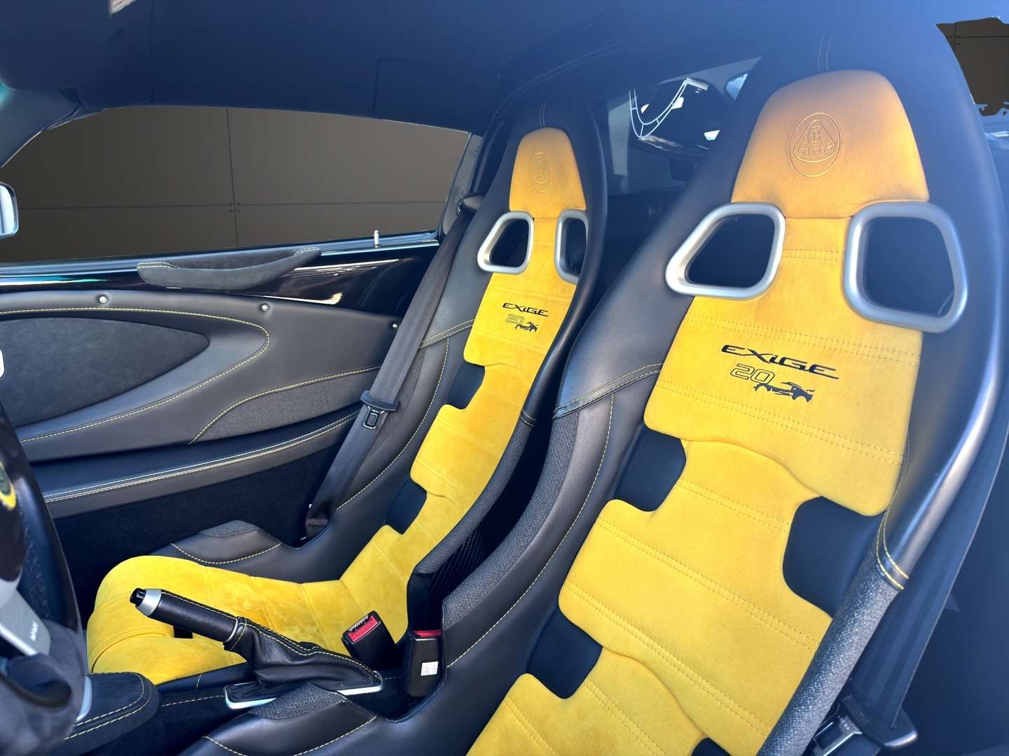 Lotus Exige Sport 20th Anniversary - 2021 - Joinsteer - #8