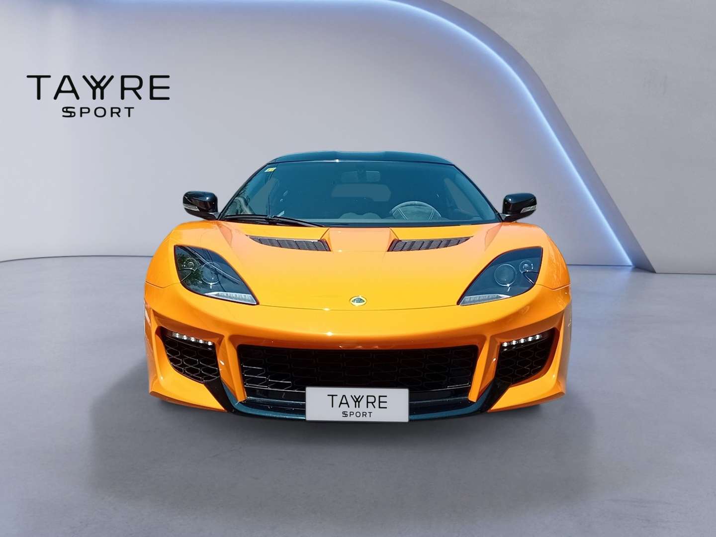 Lotus Evora 400 - 2016 - Joinsteer - #2