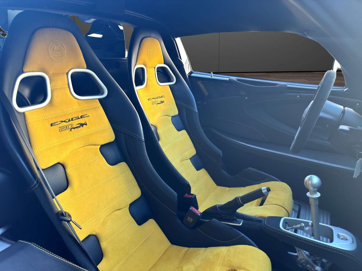 Lotus Exige Sport 20th Anniversary - 2021 - Joinsteer - #9