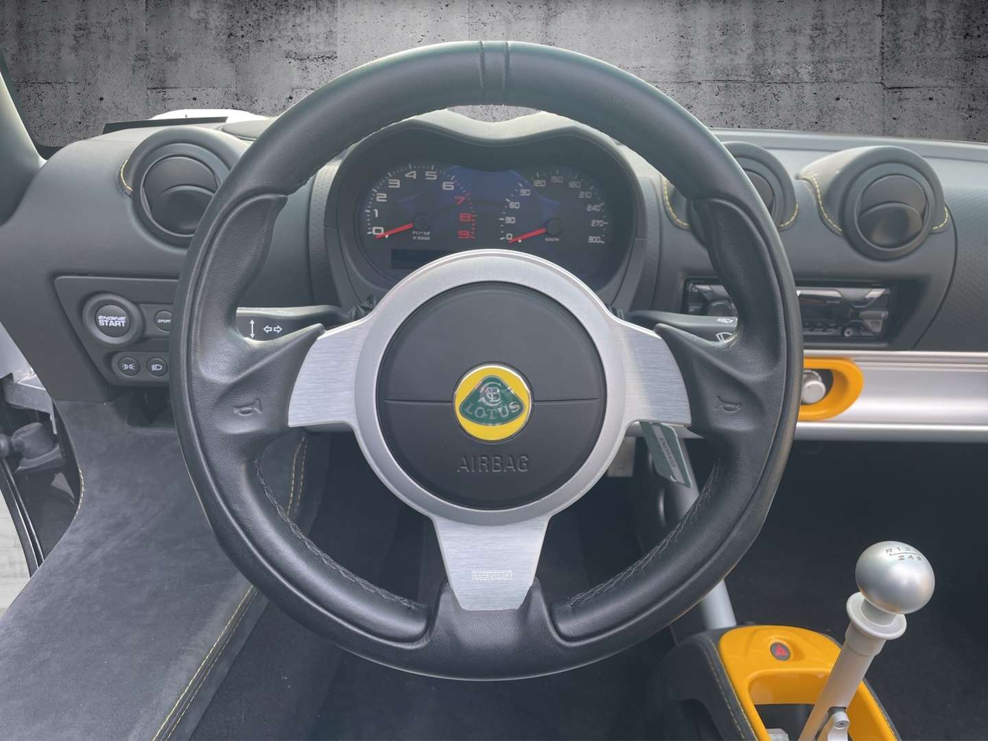 Lotus Elise Sport 220 - 2020 - Joinsteer - #8