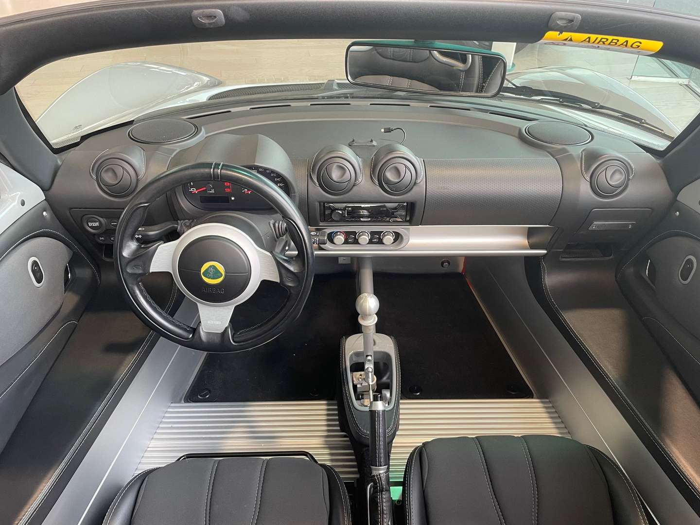 Lotus Elise Sport 220 - 2020 - Joinsteer - #9