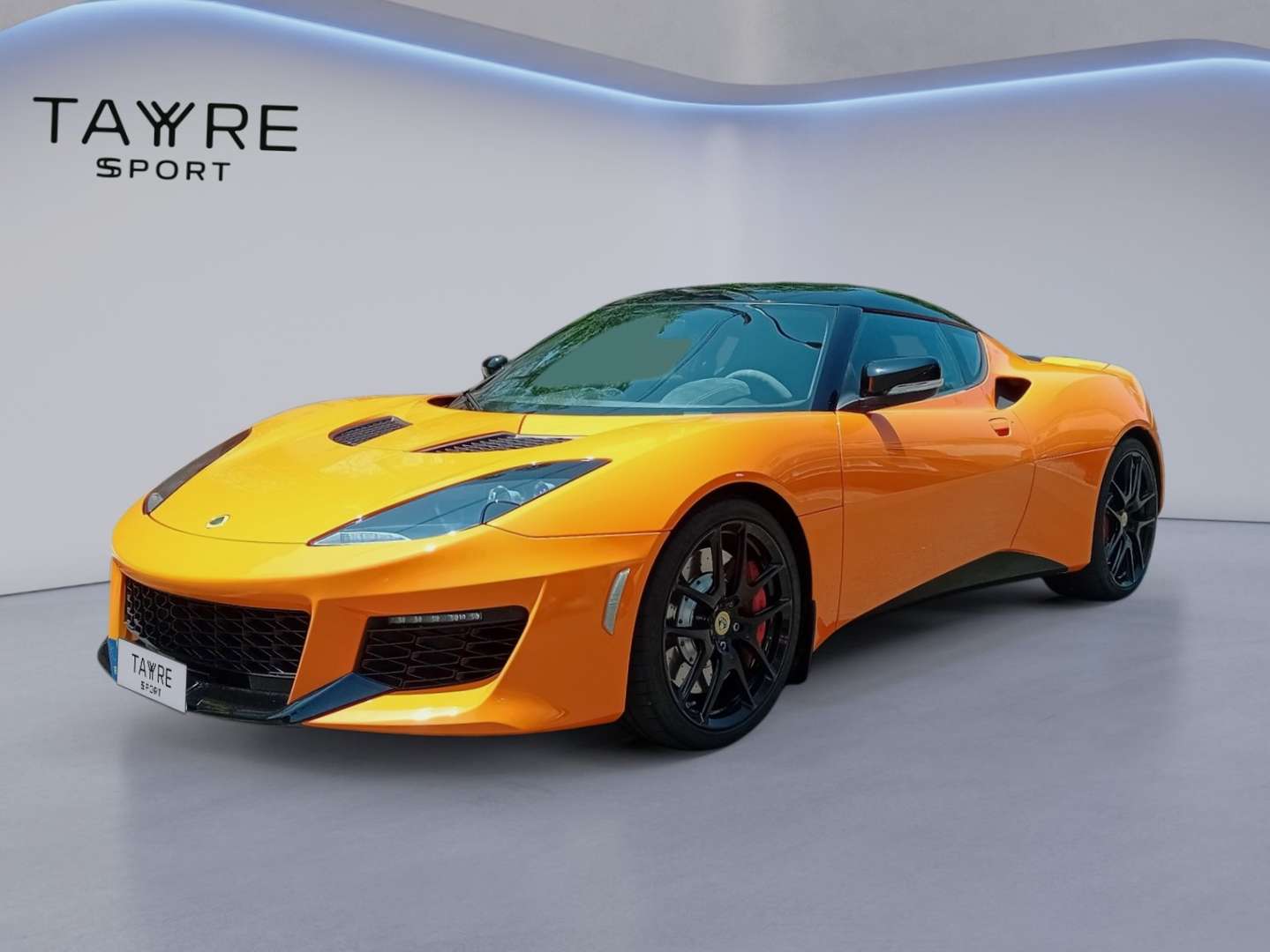 Lotus Evora 400 - 2016 - Joinsteer - #3