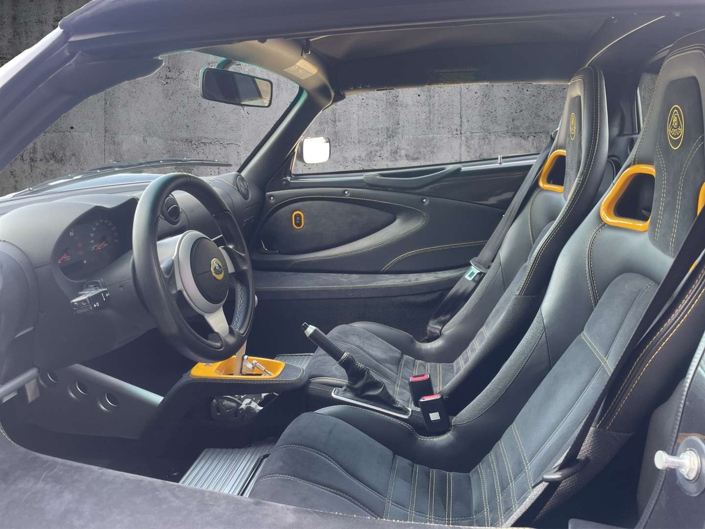 Lotus Elise Sport 220 - 2020 - Joinsteer - #9