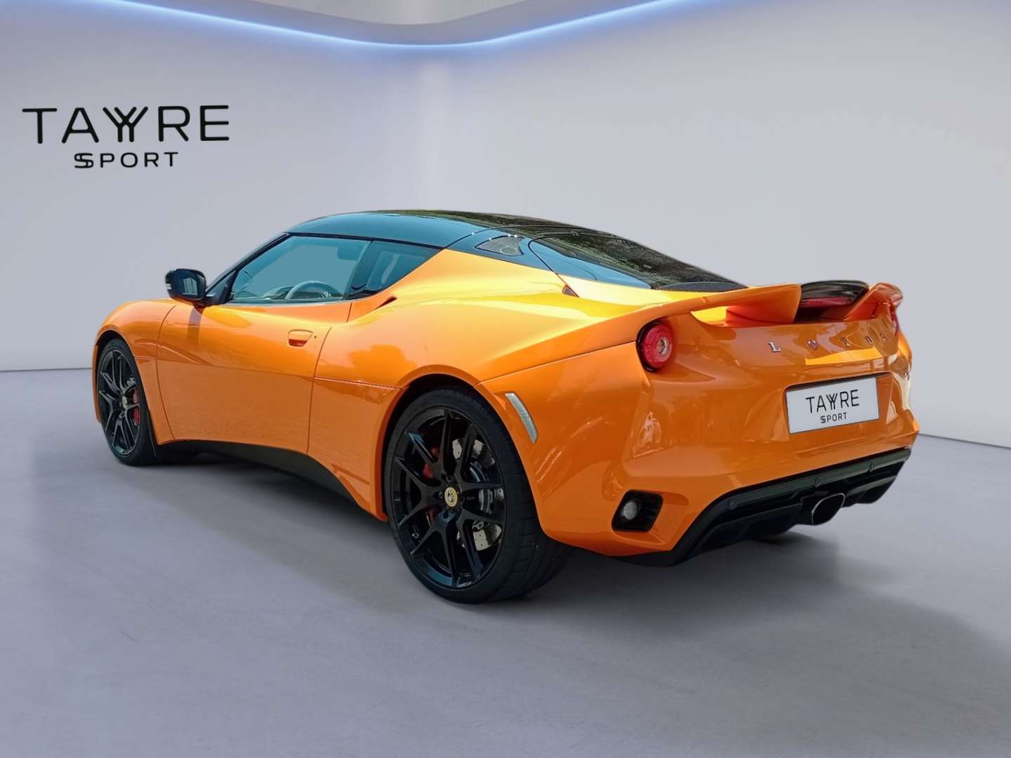 Lotus Evora 400 - 2016 - Joinsteer - #4