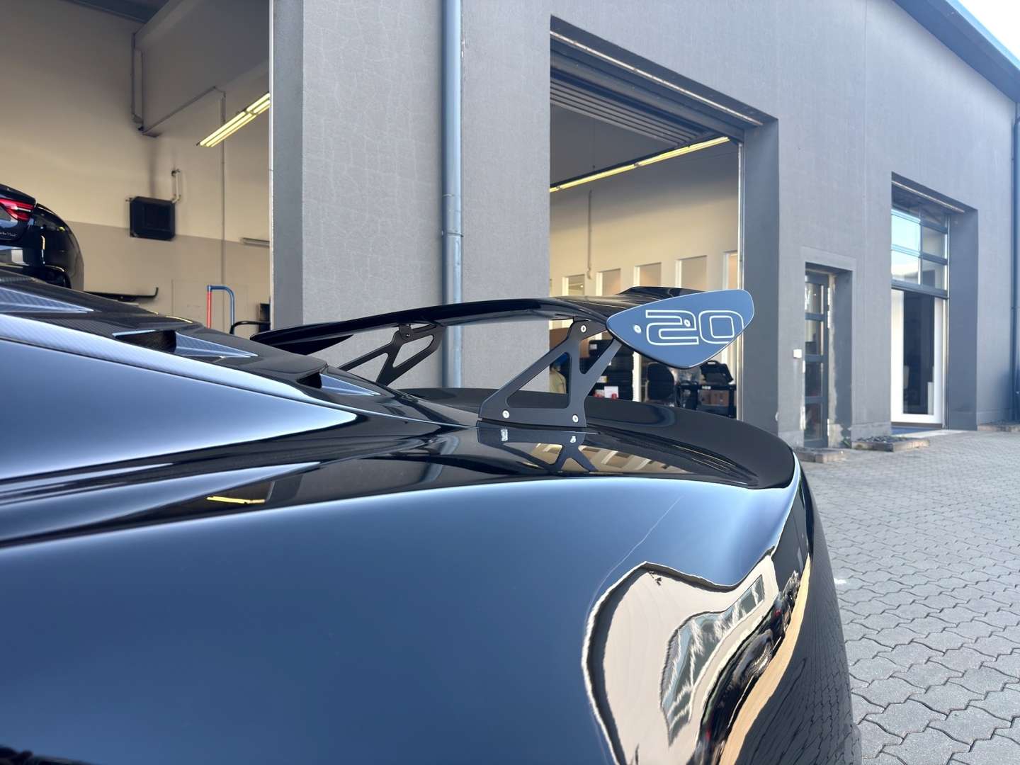 Lotus Exige Sport 20th Anniversary - 2021 - Joinsteer - #11