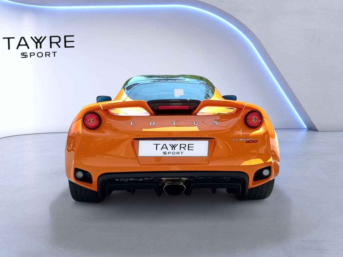 Lotus Evora 400 - 2016 - Joinsteer - #5