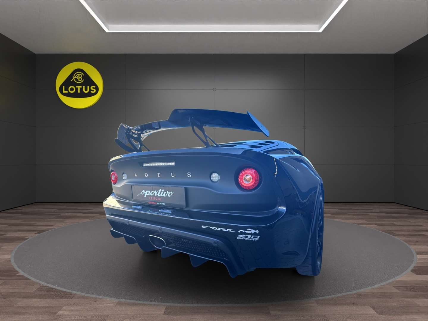 Lotus Exige Sport 20th Anniversary - 2021 - Joinsteer - #12