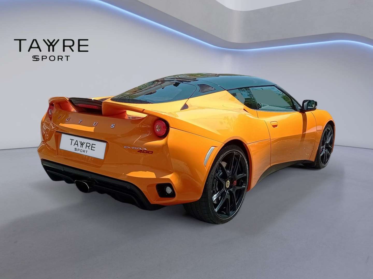Lotus Evora 400 - 2016 - Joinsteer - #6