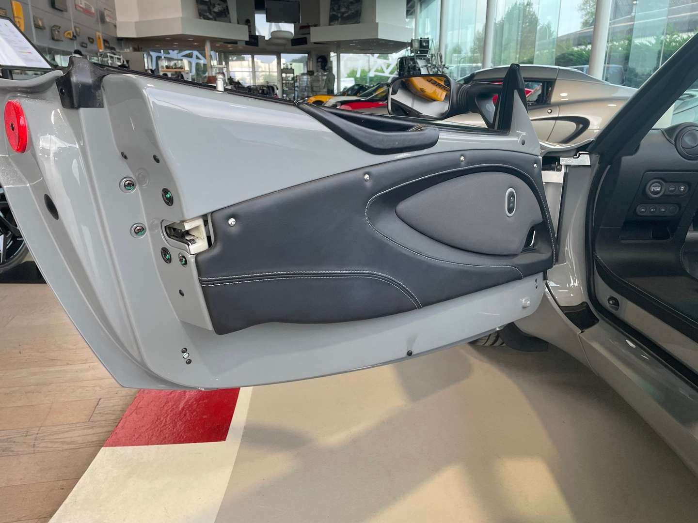 Lotus Elise Sport 220 - 2020 - Joinsteer - #13