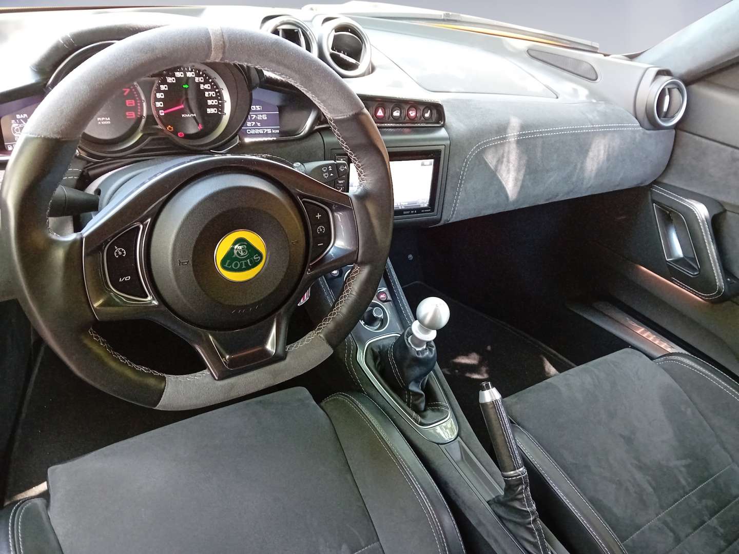Lotus Evora 400 - 2016 - Joinsteer - #7