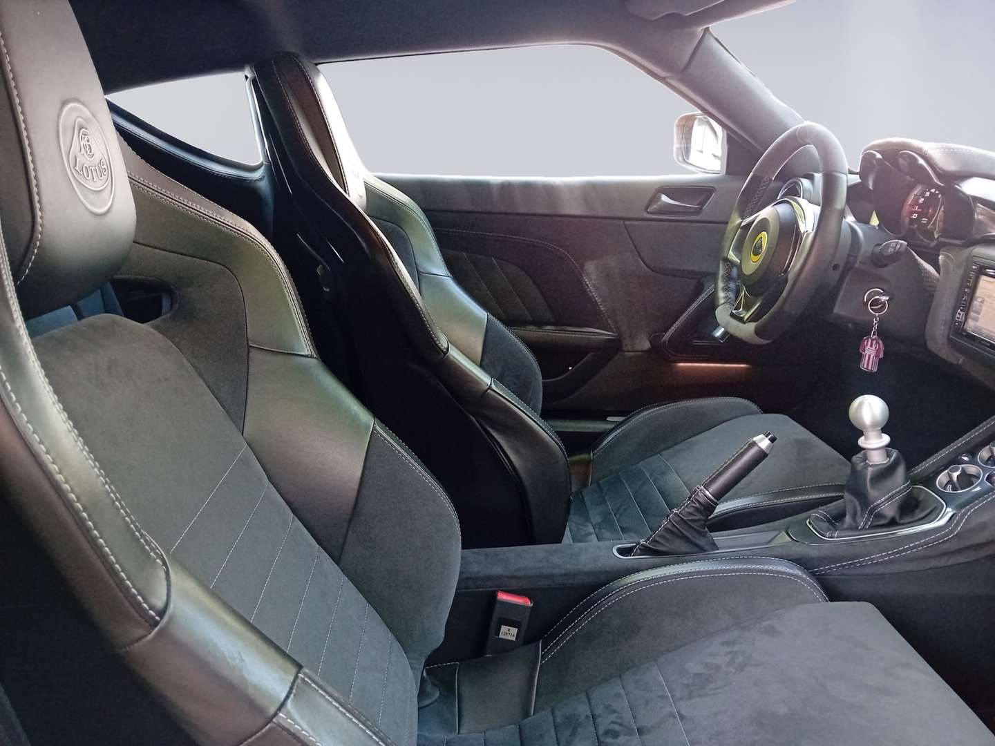 Lotus Evora 400 - 2016 - Joinsteer - #8