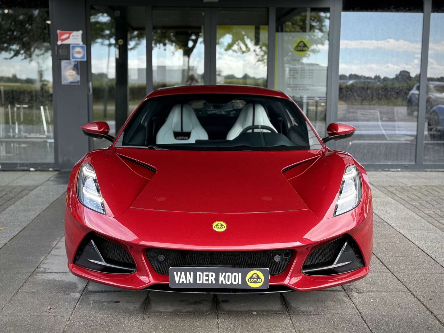 Lotus Emira V6 First Edition - 2022 - Joinsteer - #1