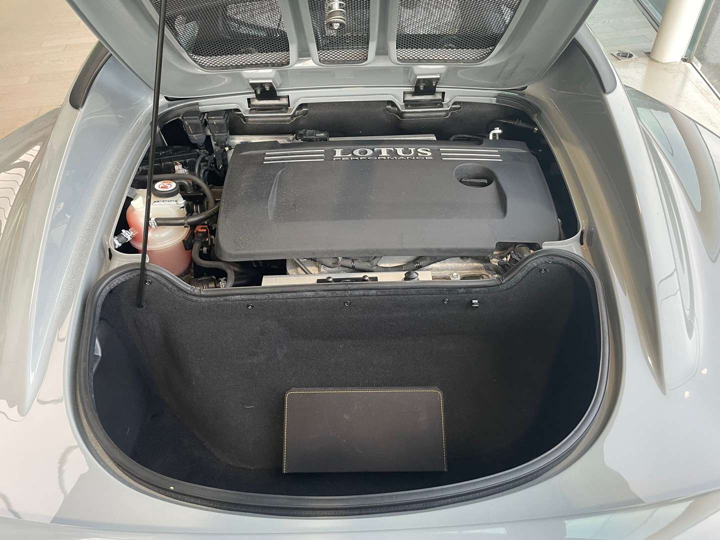 Lotus Elise Sport 220 - 2020 - Joinsteer - #15