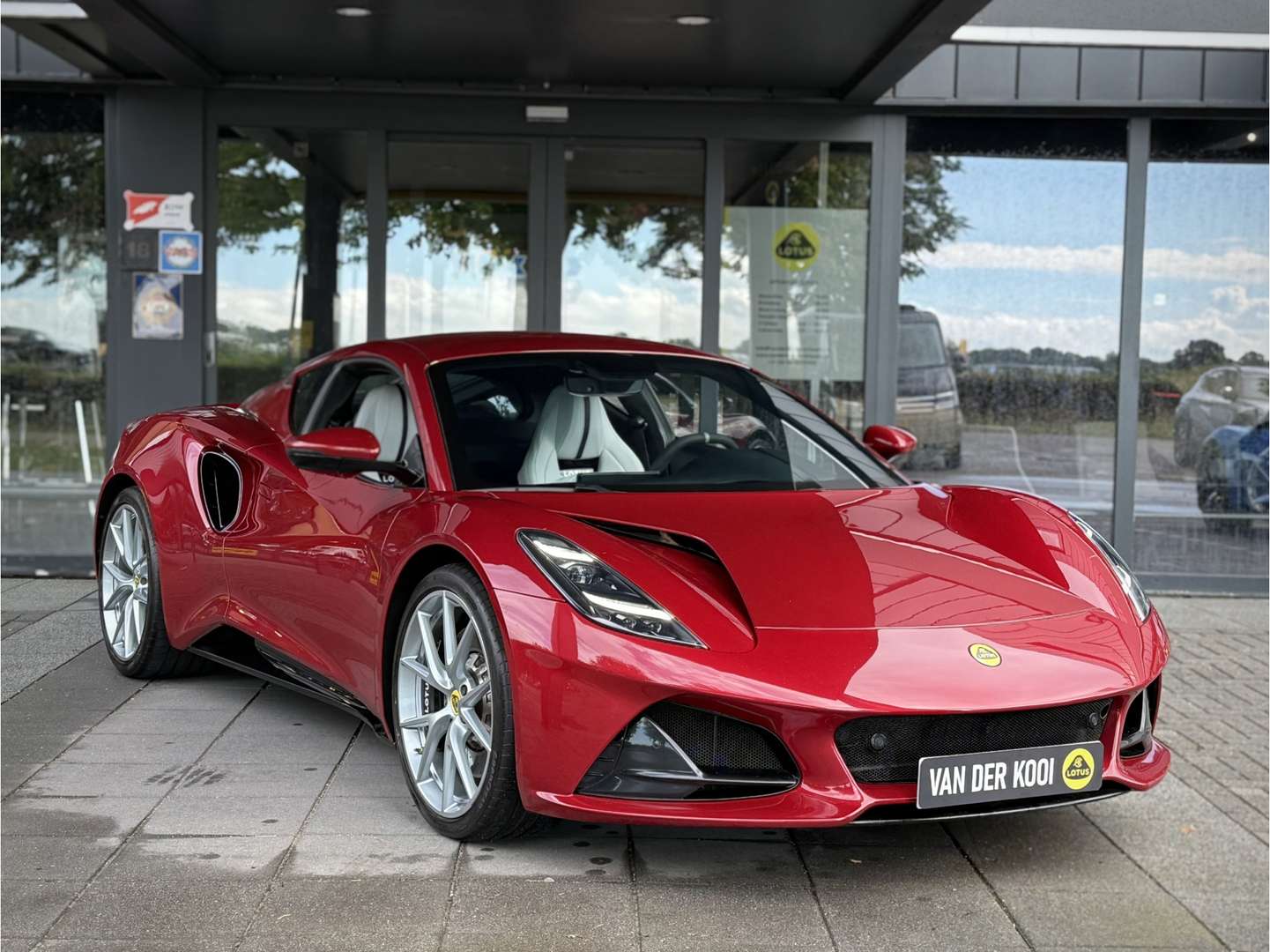 Lotus Emira V6 First Edition - 2022 - Joinsteer - #2
