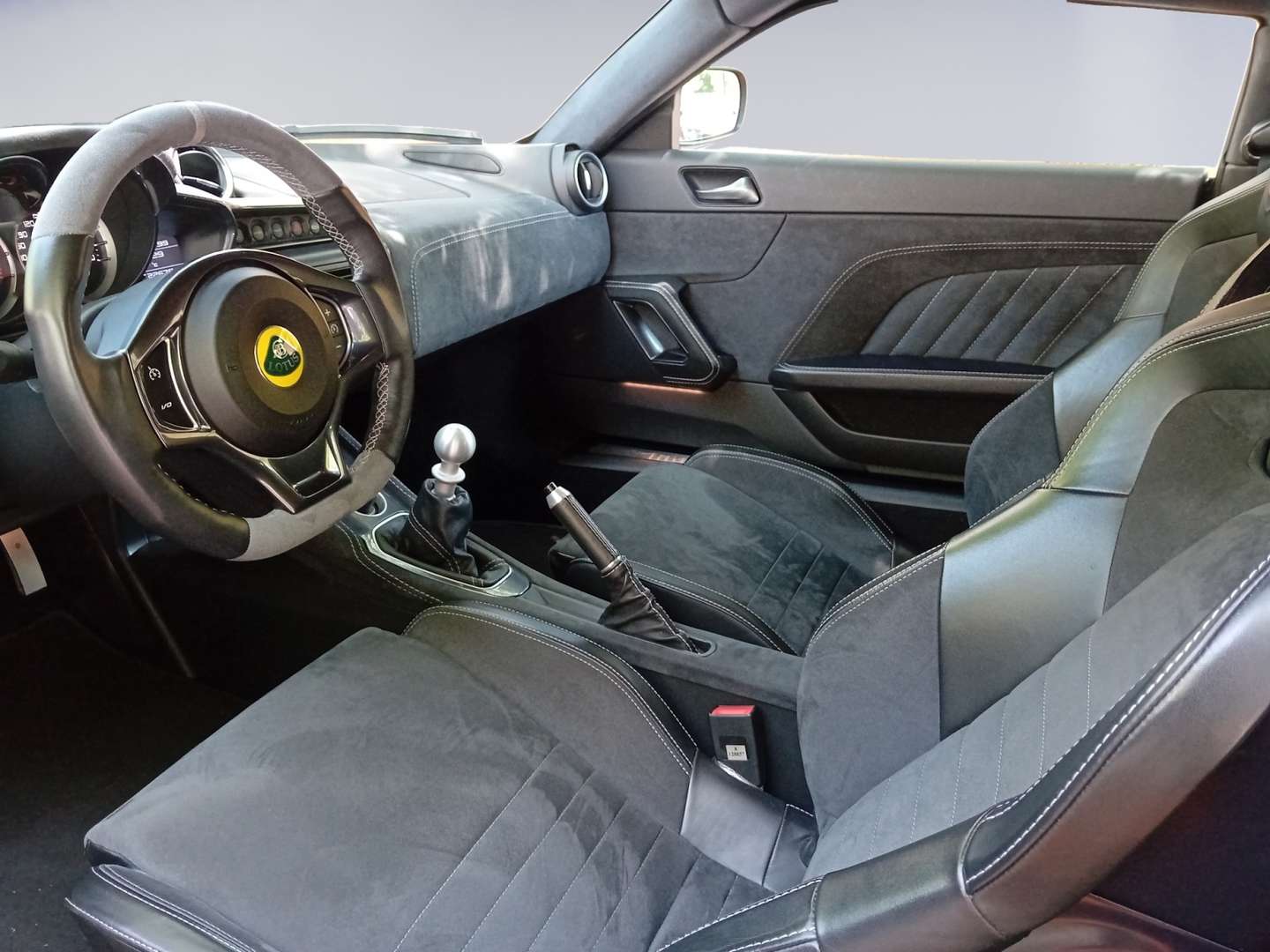 Lotus Evora 400 - 2016 - Joinsteer - #10