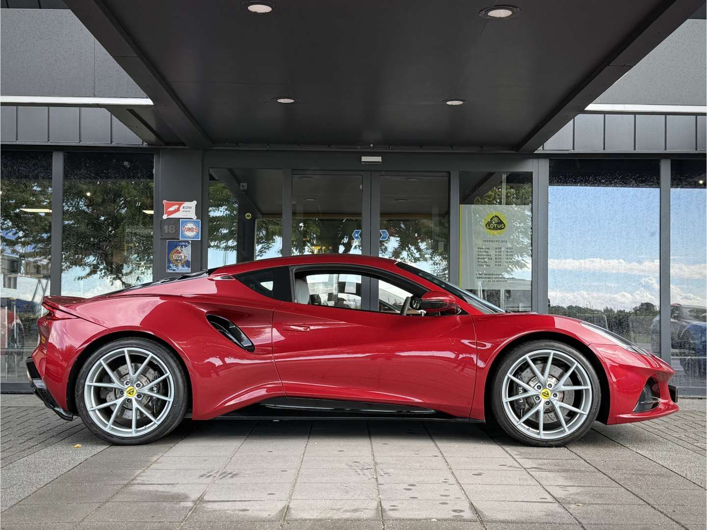 Lotus Emira V6 First Edition - 2022 - Joinsteer - #3