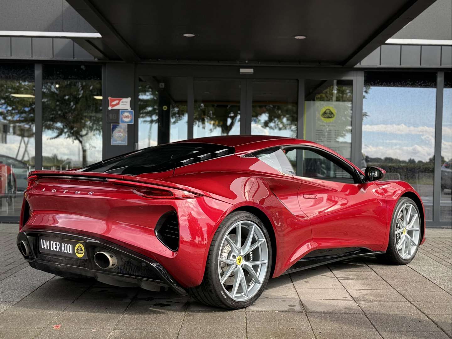 Lotus Emira V6 First Edition - 2022 - Joinsteer - #4