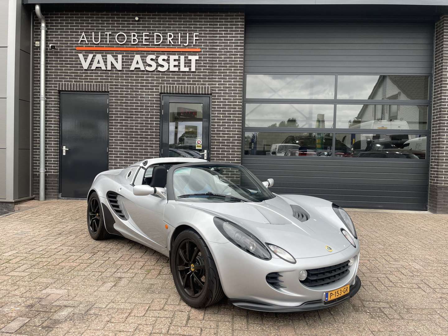 Lotus Elise S2 - 2001 - Joinsteer - #1