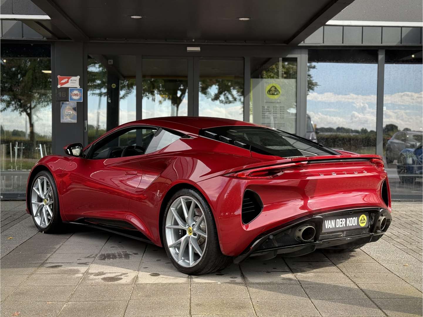 Lotus Emira V6 First Edition - 2022 - Joinsteer - #6