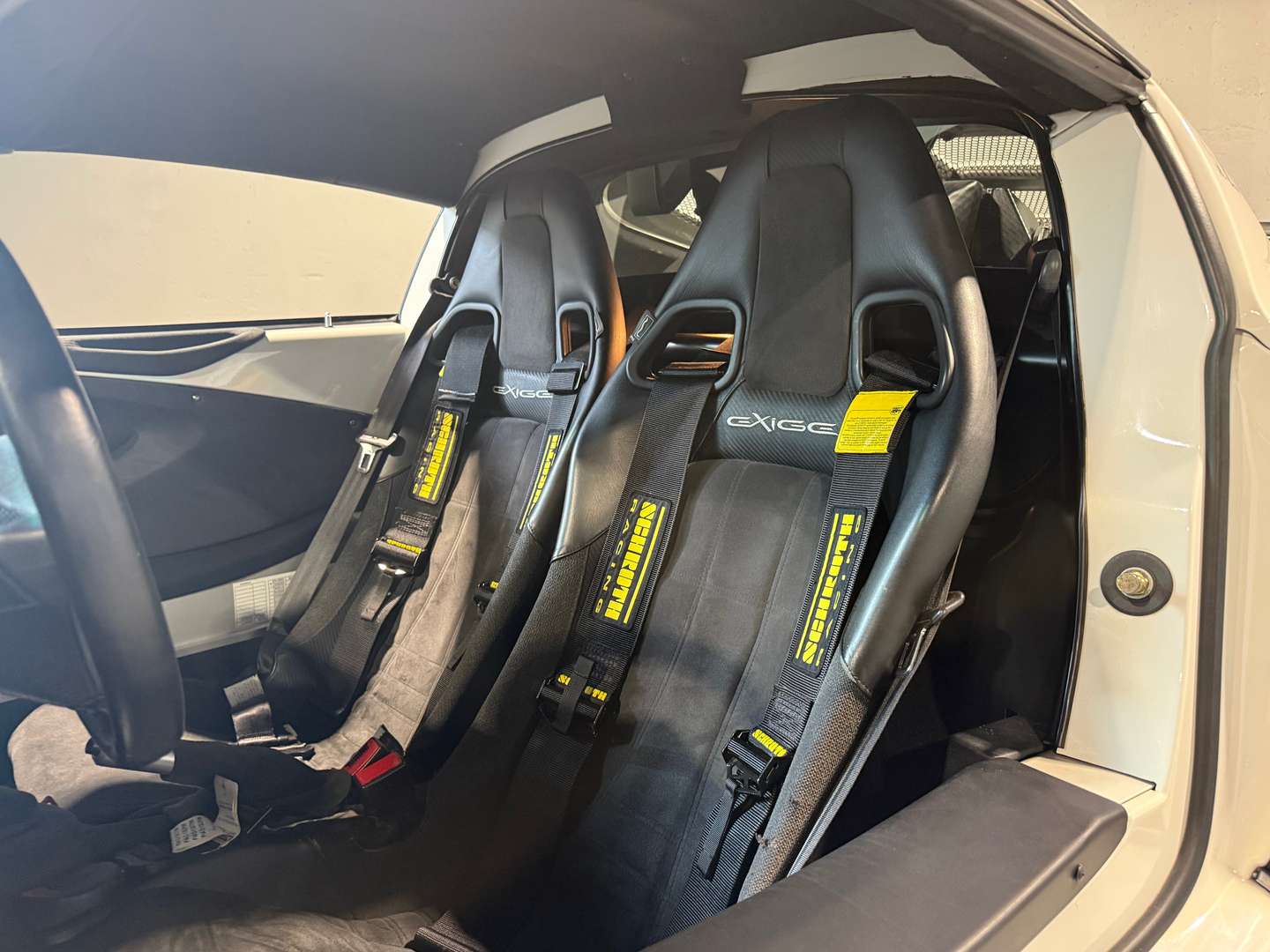 Lotus Exige S 220 - 2007 - Joinsteer - #9