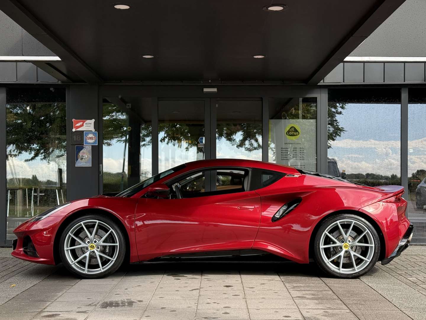 Lotus Emira V6 First Edition - 2022 - Joinsteer - #7