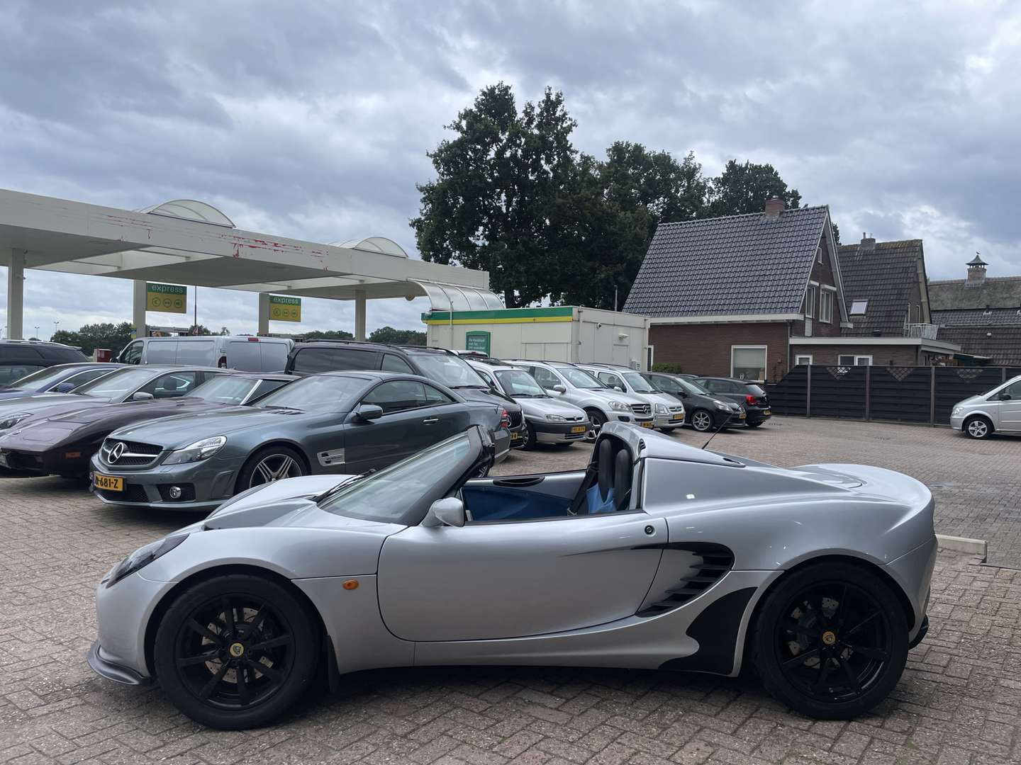 Lotus Elise S2 - 2001 - Joinsteer - #3