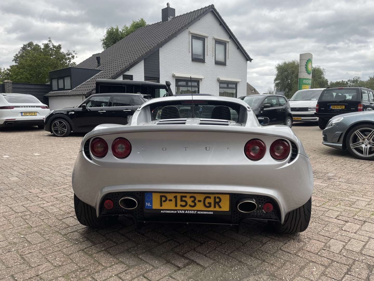 Lotus Elise S2 - 2001 - Joinsteer - #4