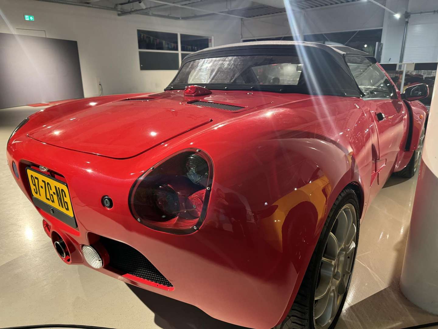 Lotus Elise Sports 158 - 2007 - Joinsteer - #3