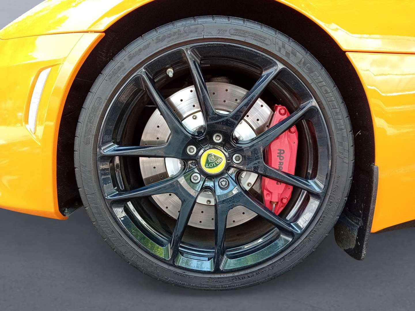 Lotus Evora 400 - 2016 - Joinsteer - #16