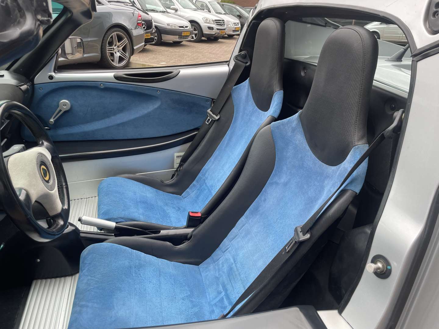 Lotus Elise S2 - 2001 - Joinsteer - #7