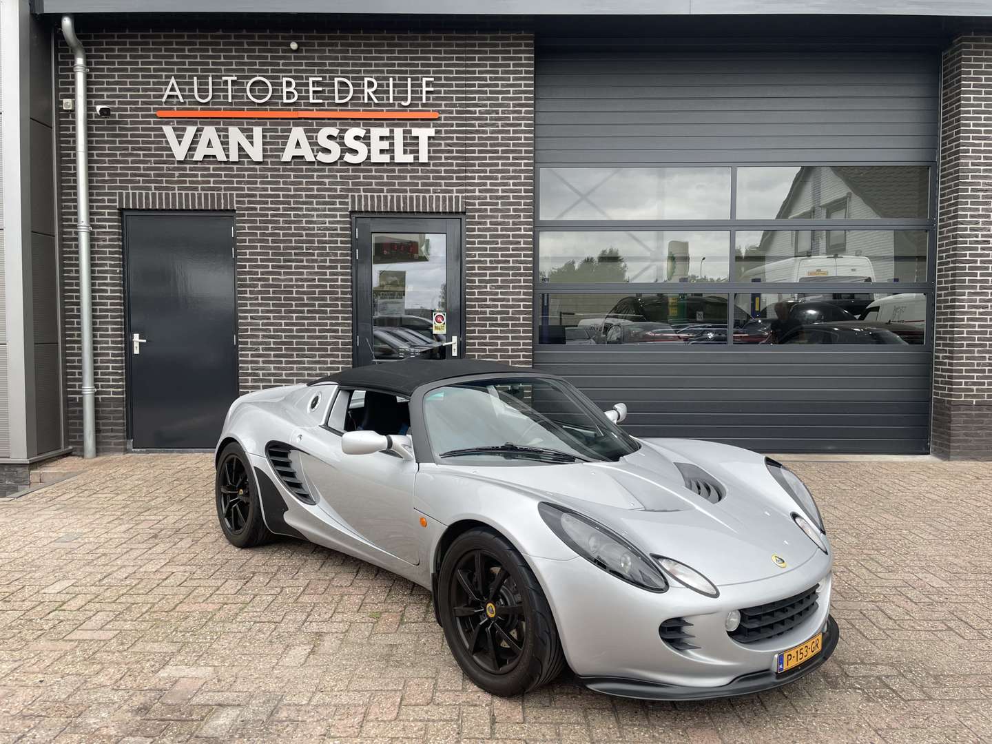 Lotus Elise S2 - 2001 - Joinsteer - #10