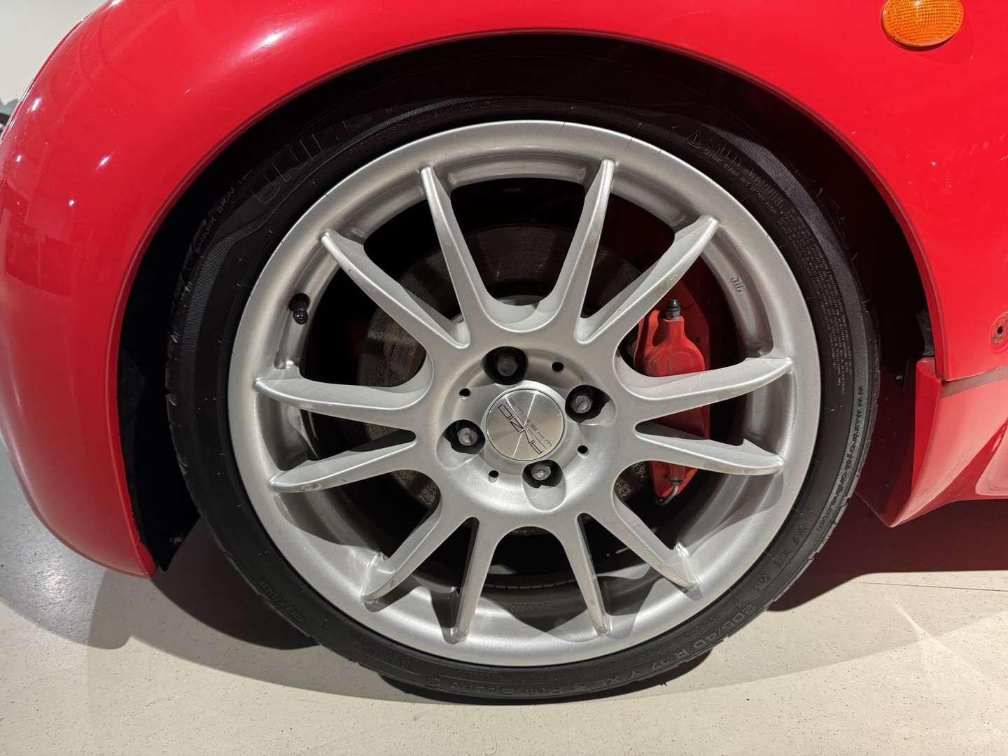 Lotus Elise Sports 158 - 2007 - Joinsteer - #10