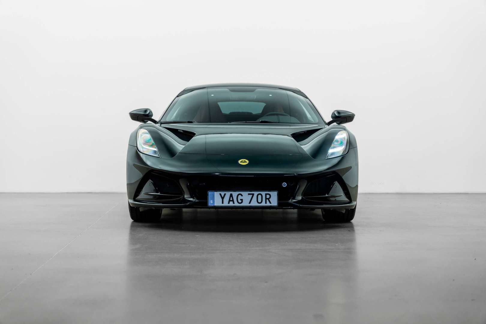 Lotus Emira Turbo 400 - 2023 - Joinsteer - #4