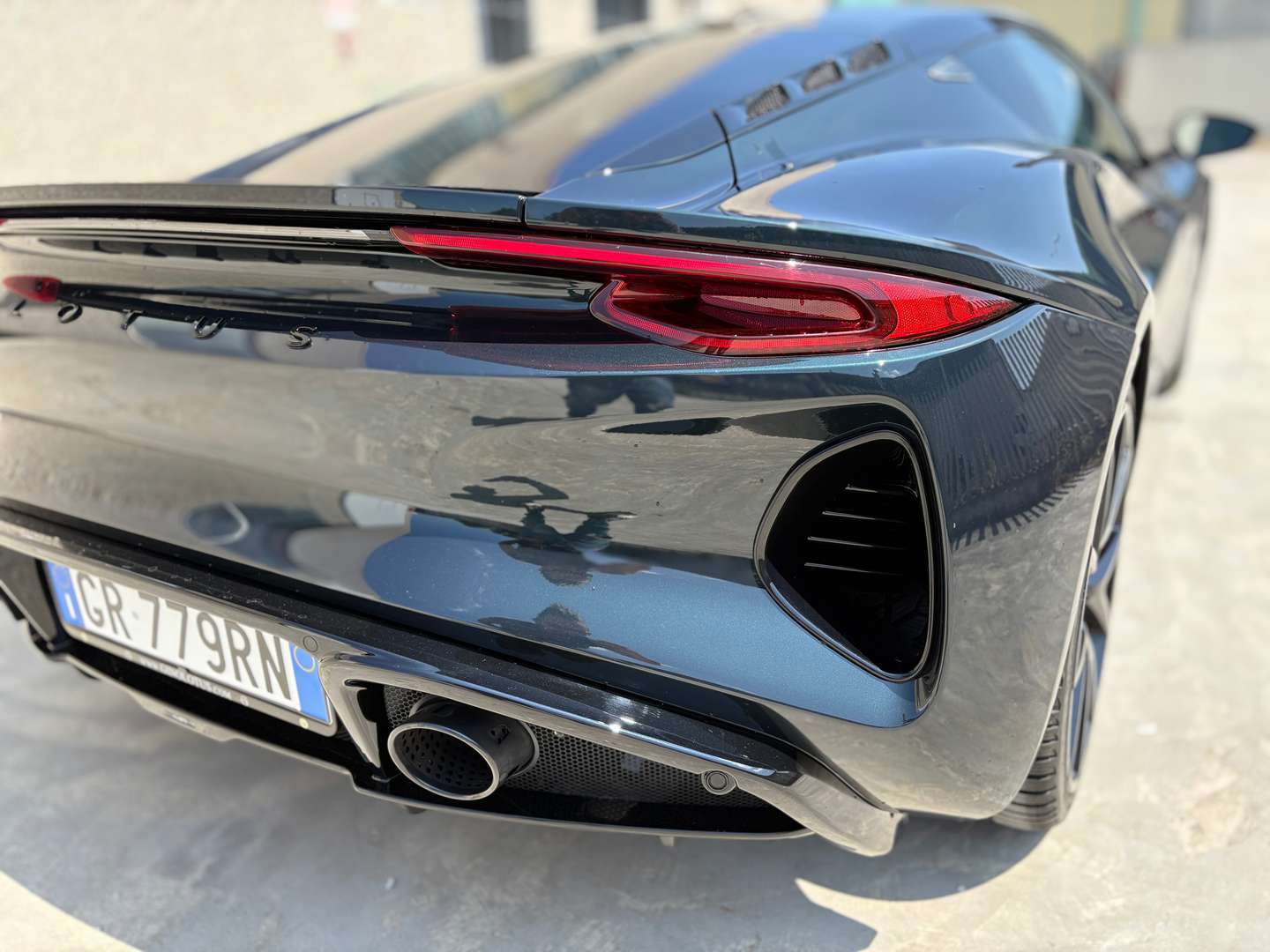 Lotus Emira V6 First Edition - 2023 - Joinsteer - #6