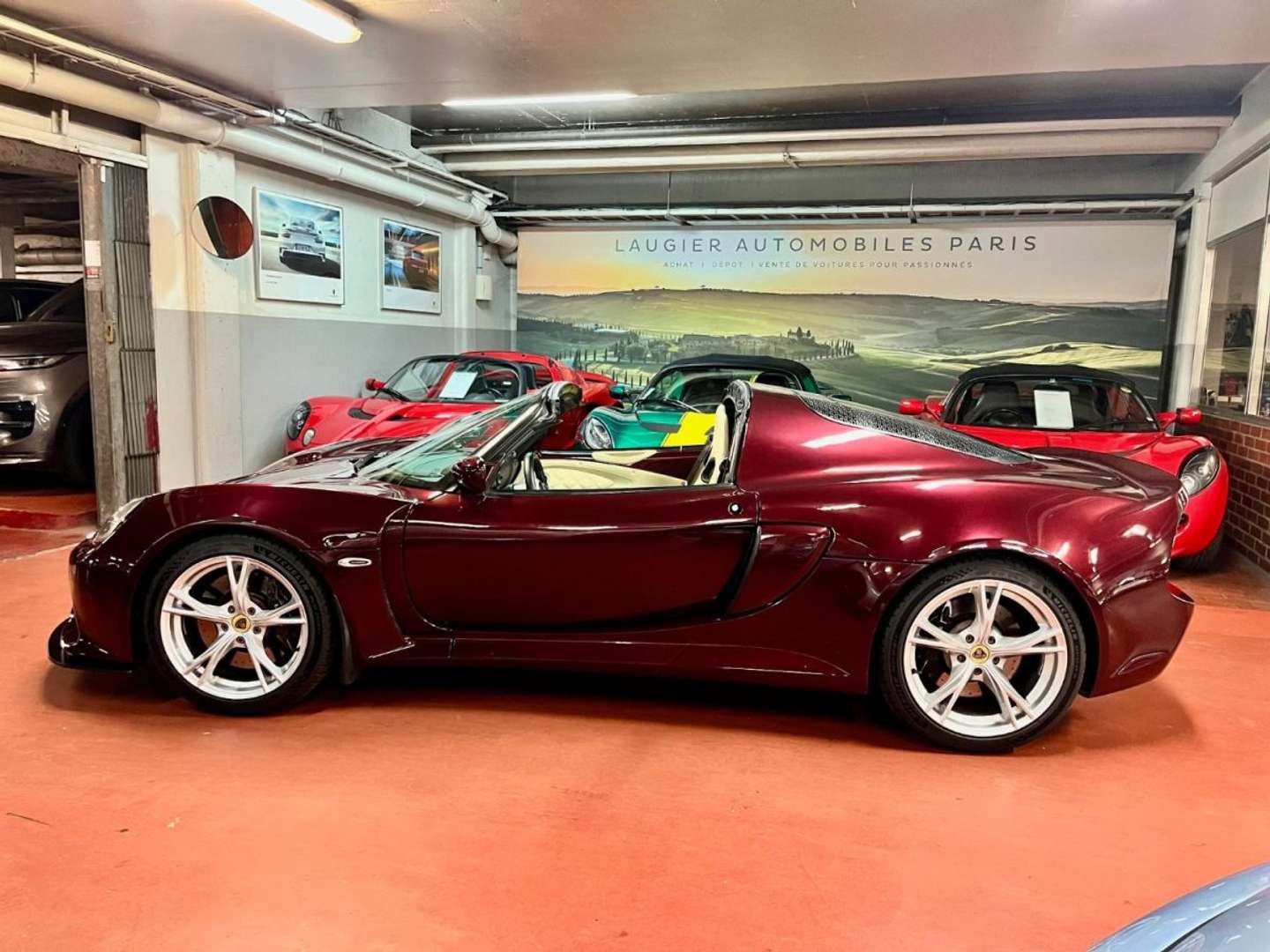 Lotus Exige S2 Sport 350 - 2015 - Joinsteer - #2