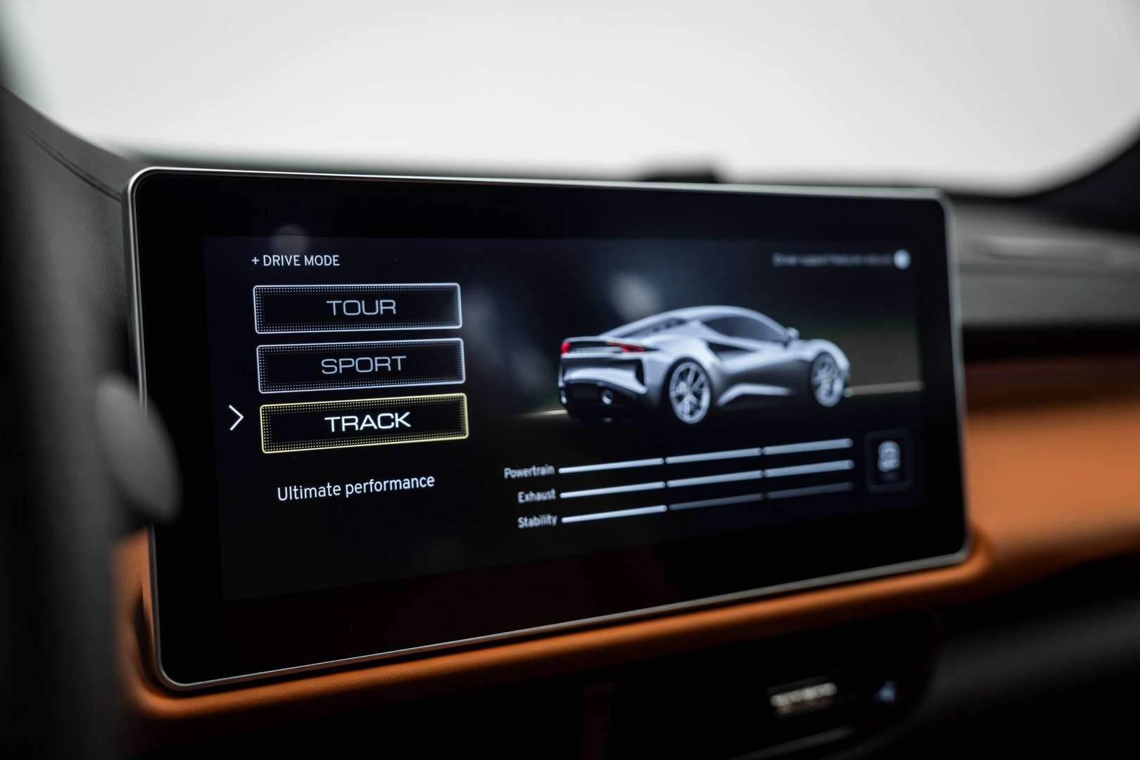 Lotus Emira Turbo 400 - 2023 - Joinsteer - #8