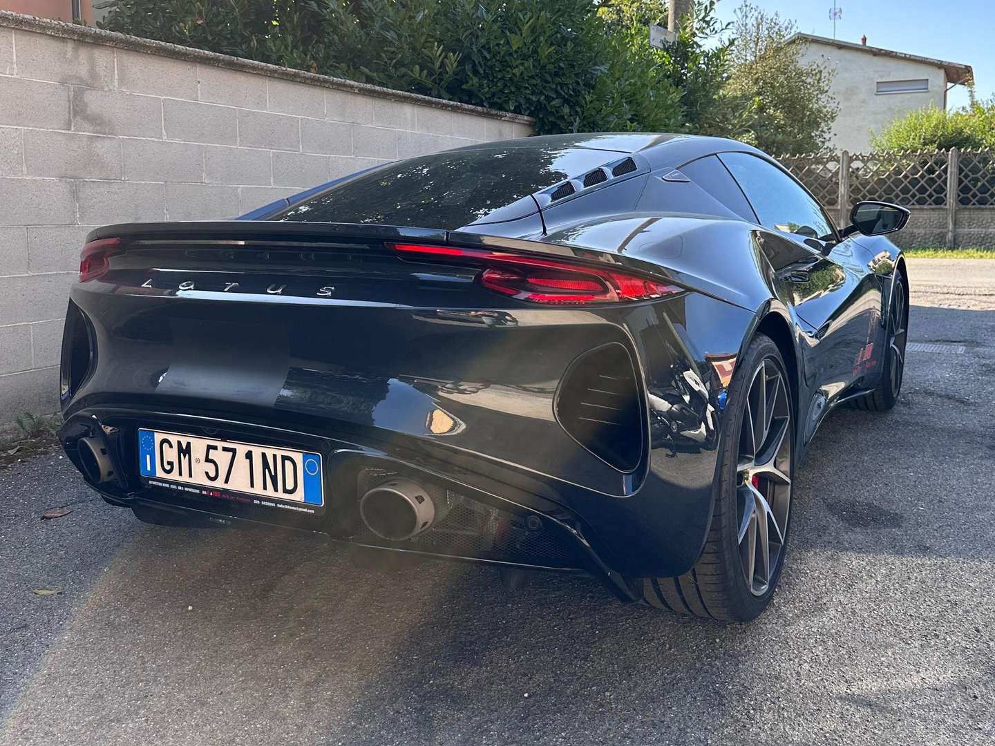 Lotus Emira First Edition 405 - 2023 - Joinsteer - #3