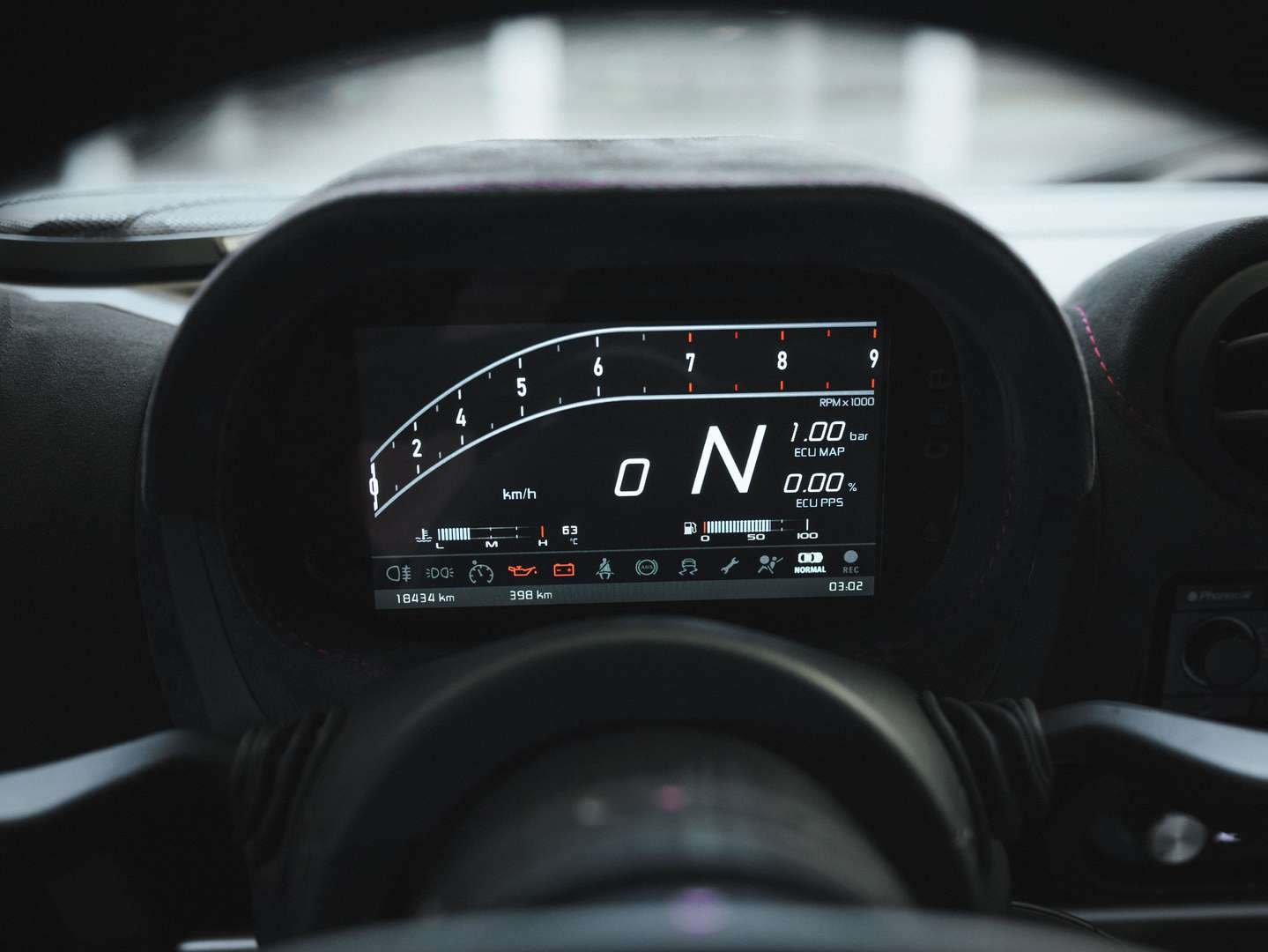 Lotus Elise Cup 250 - 2018 - Joinsteer - #7