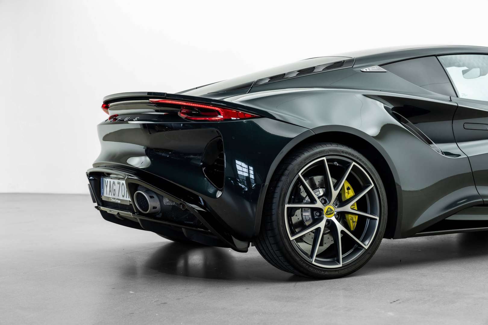 Lotus Emira Turbo 400 - 2023 - Joinsteer - #10