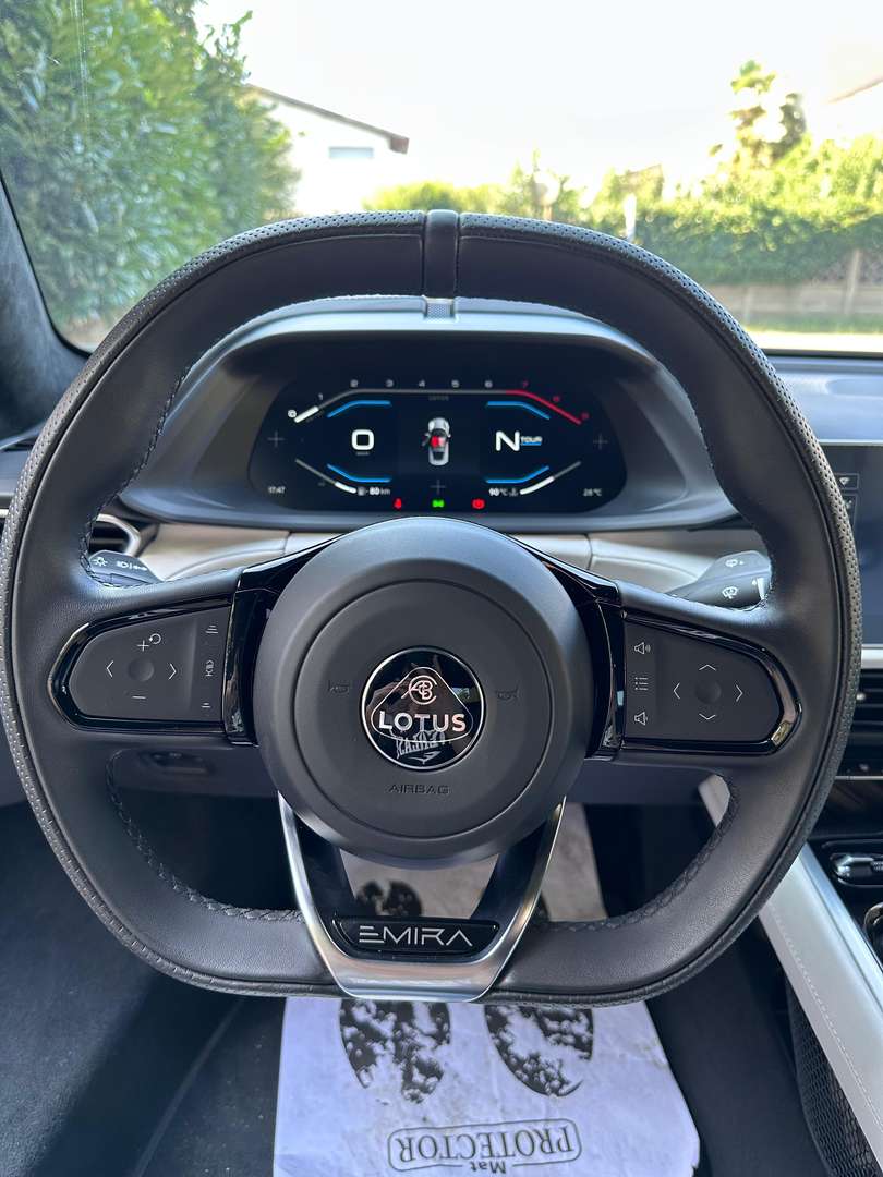 Lotus Emira First Edition 405 - 2023 - Joinsteer - #5