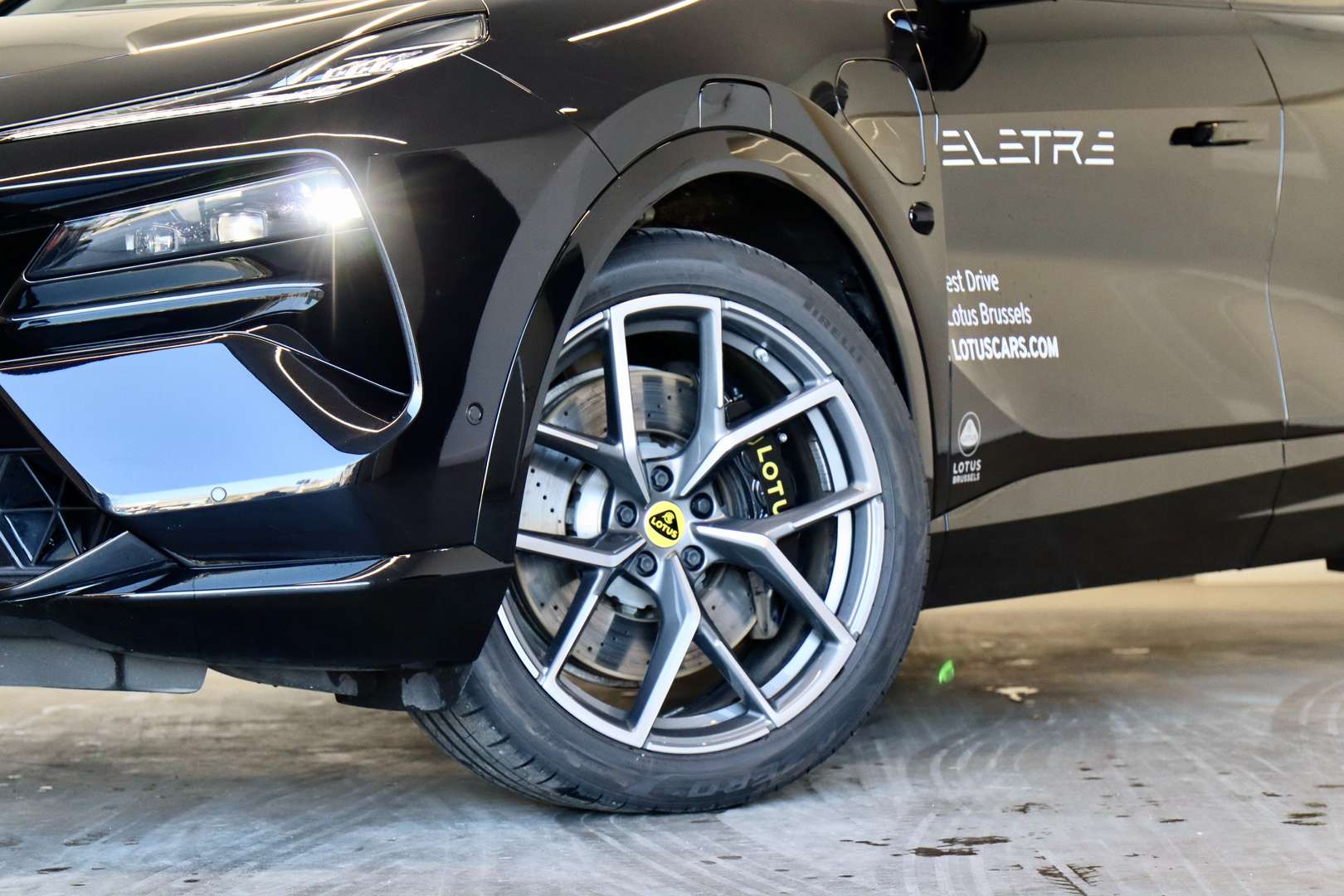 Lotus Eletre S - 2024 - Joinsteer - #5