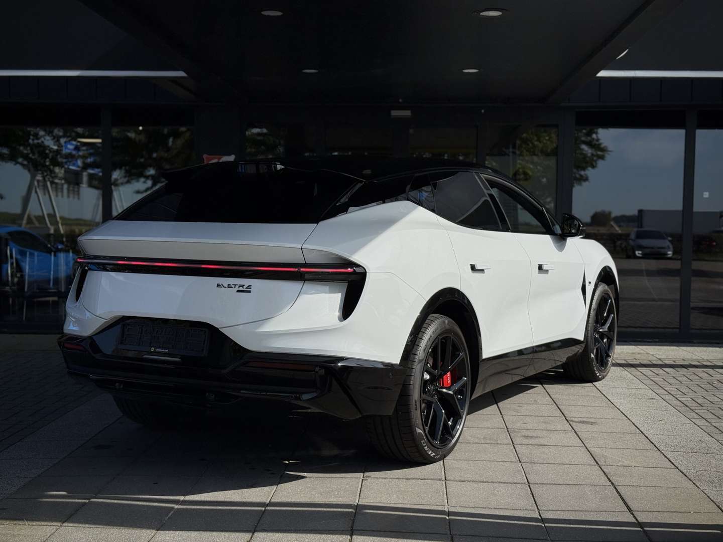 Lotus Eletre GT 600 - 2025 - Joinsteer - #2