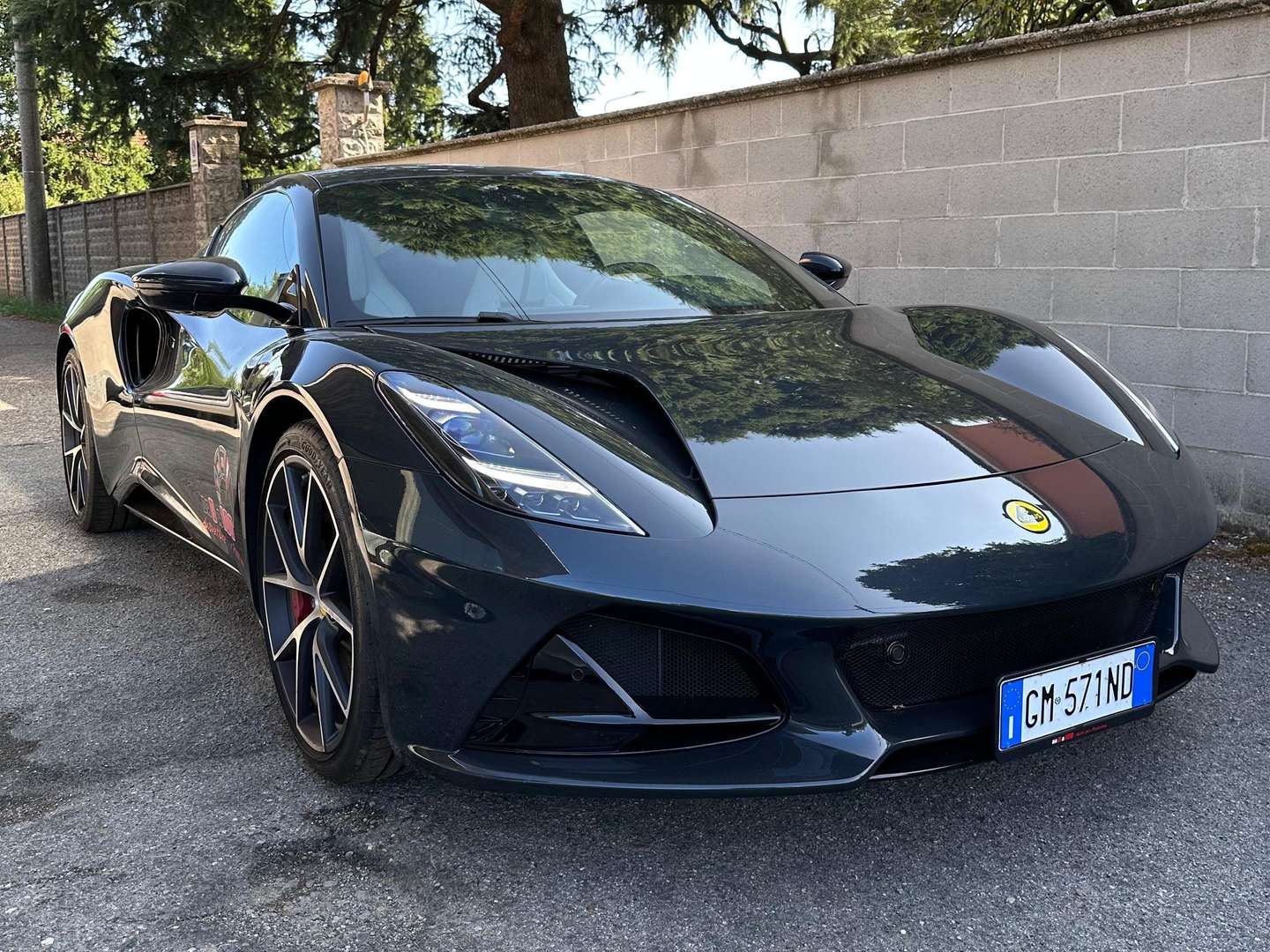 Lotus Emira First Edition 405 - 2023 - Joinsteer - #8