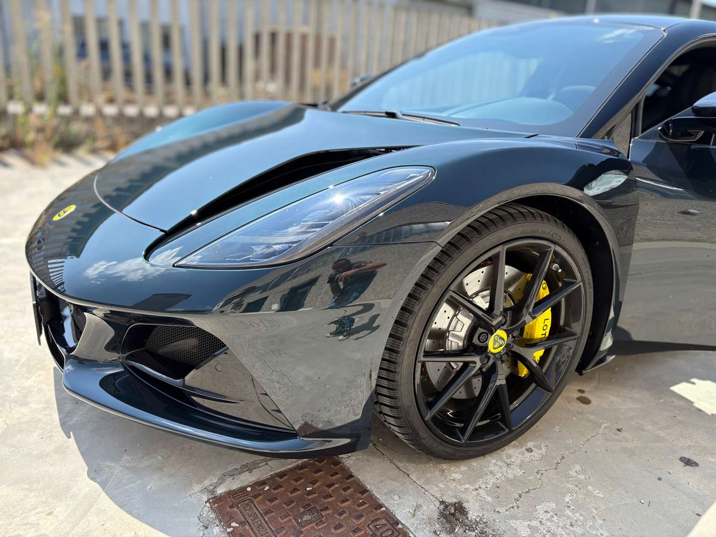 Lotus Emira V6 First Edition - 2023 - Joinsteer - #12