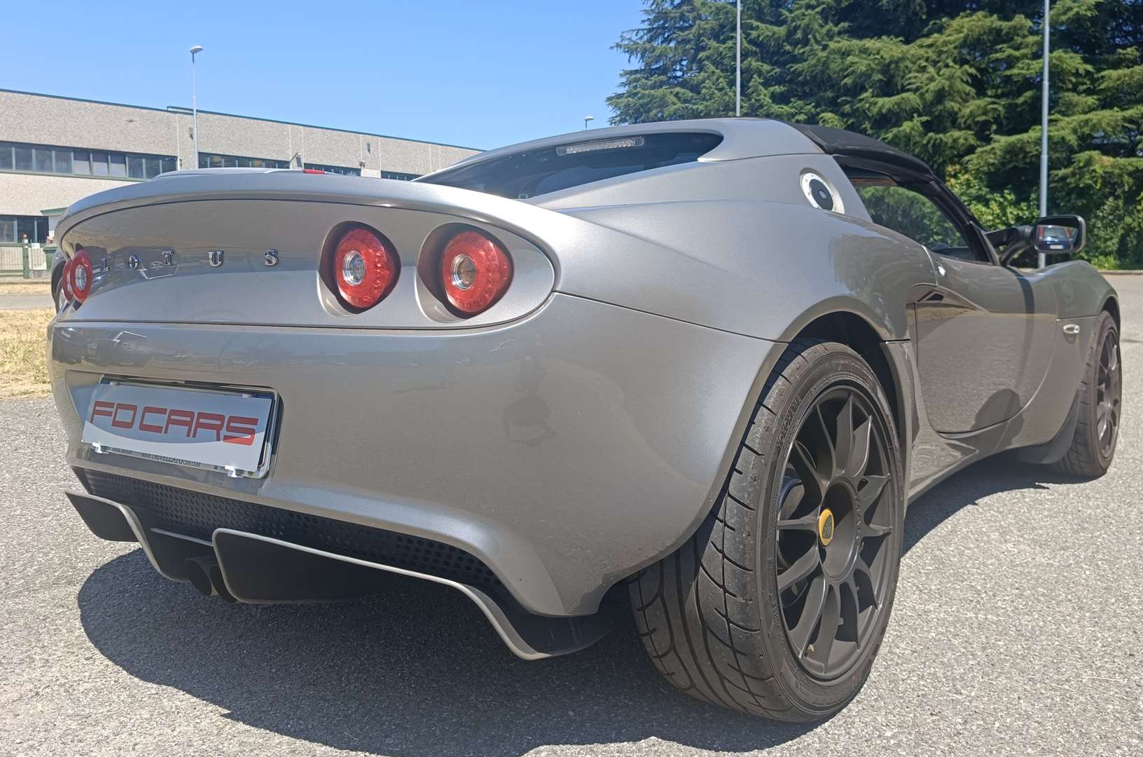 Lotus Elise S1 Club Racer - 2010 - Joinsteer - #6