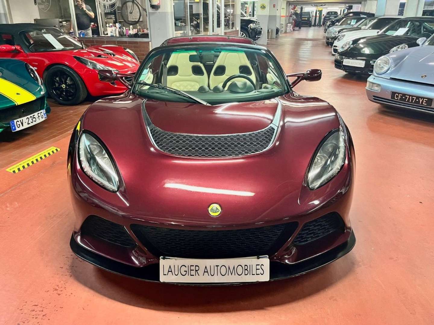 Lotus Exige S2 Sport 350 - 2015 - Joinsteer - #12