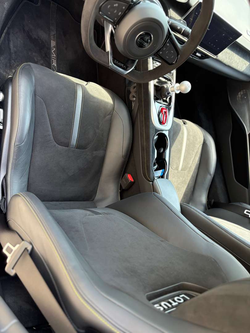 Lotus Emira V6 First Edition - 2023 - Joinsteer - #13